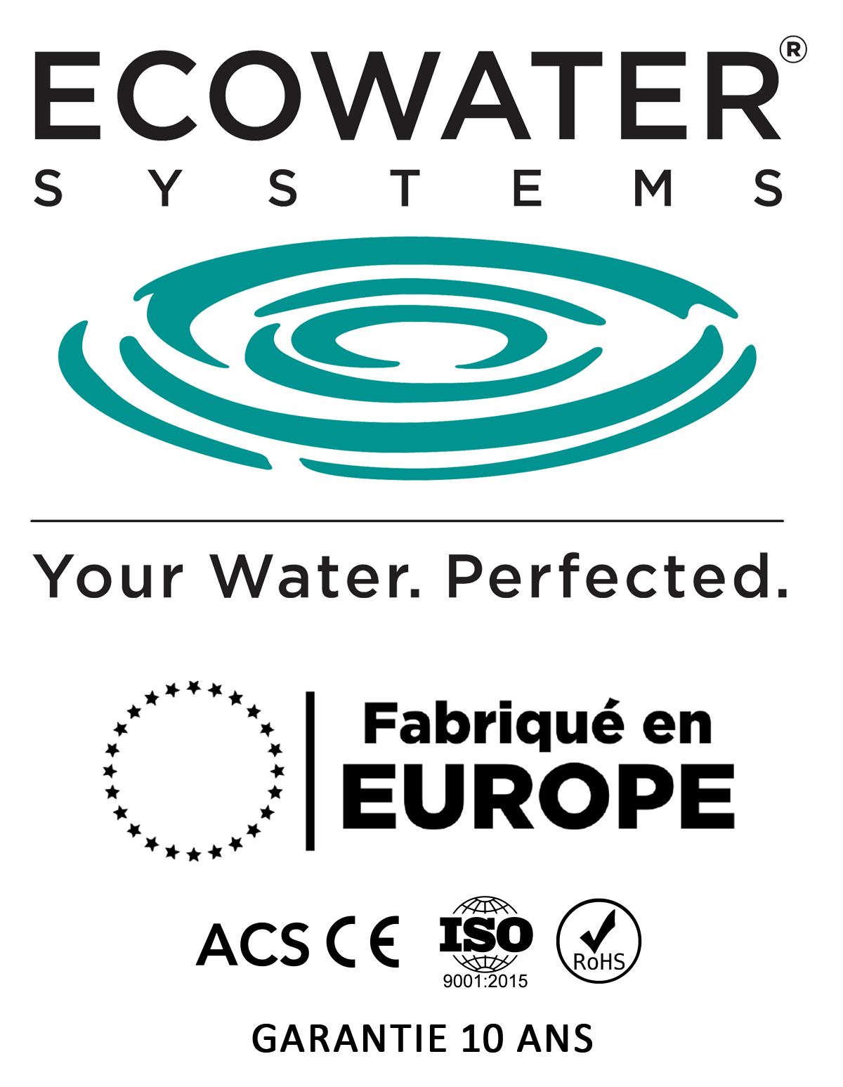 Ecodouce, la référence du traitement de l’eau dans votre région